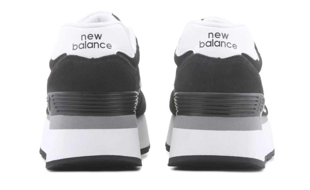 New Balance 515H Platform Sneaker heels