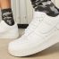 Nike Air Force 1 '07 best white sneakers