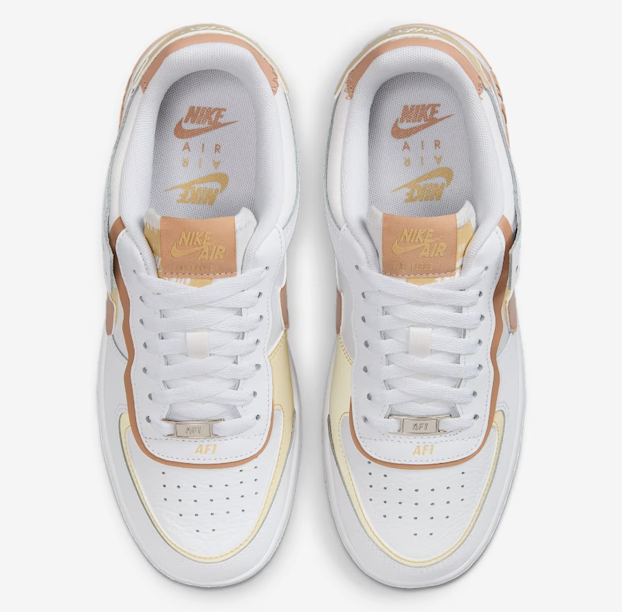 Nike Air Force 1 Shadow sneakers