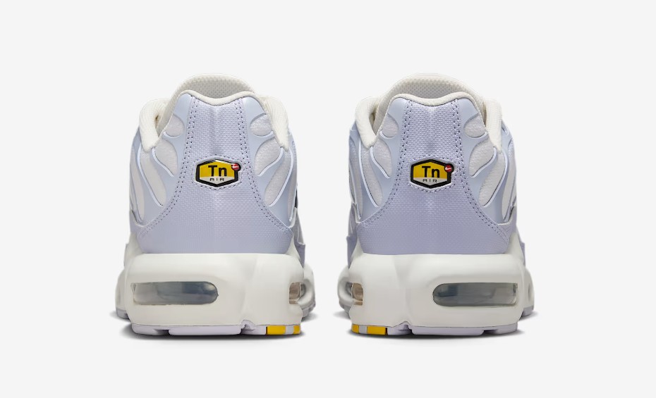 Nike Air Max Plus heels