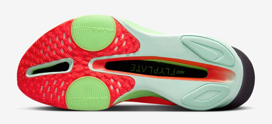 Nike Alphafly 3 bottom