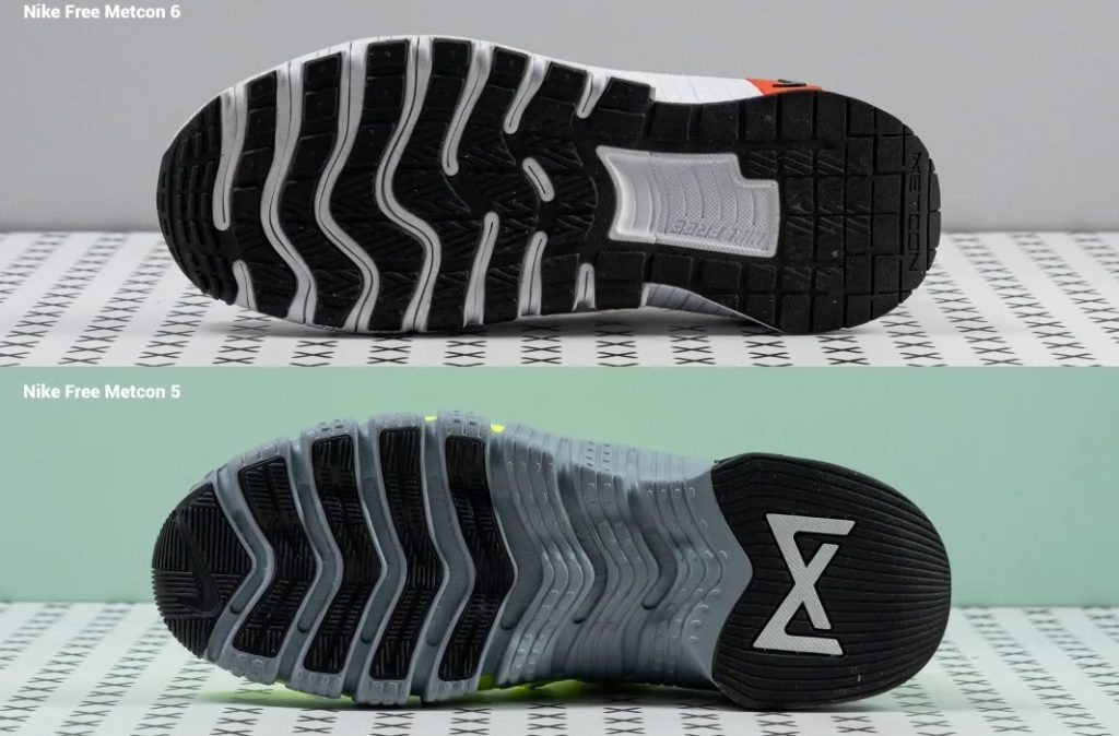 Nike FM6 vs FM5