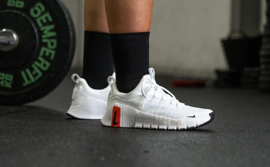 Nike Free Metcon 6 sneakers white