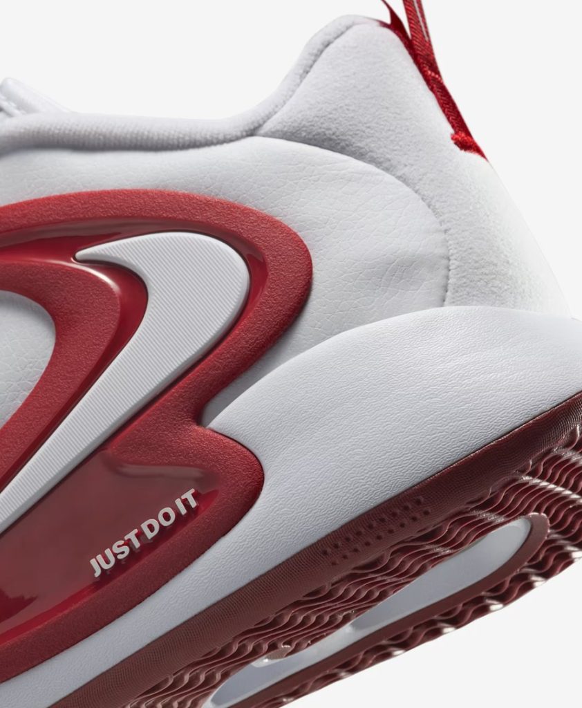Nike Hyperset 2 outsole