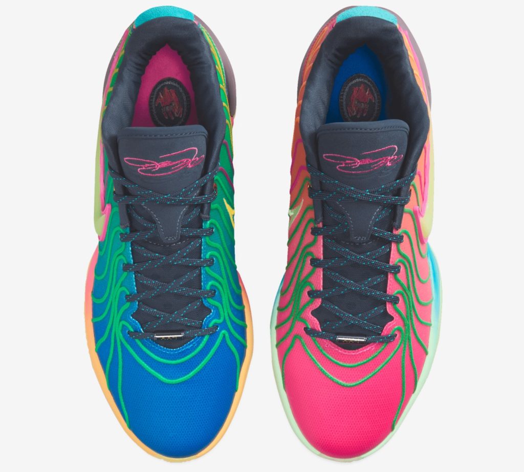 Nike LeBron 21 sneakers