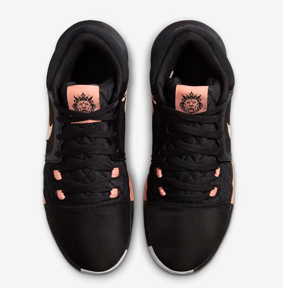 Nike LeBron Witness 8 shoes