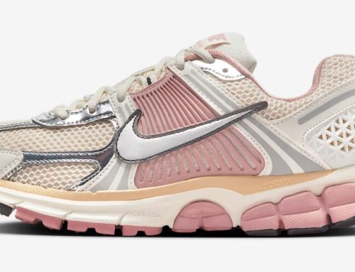 Women’s Nike Zoom Vomero 5: Blend of Style and Comfort？