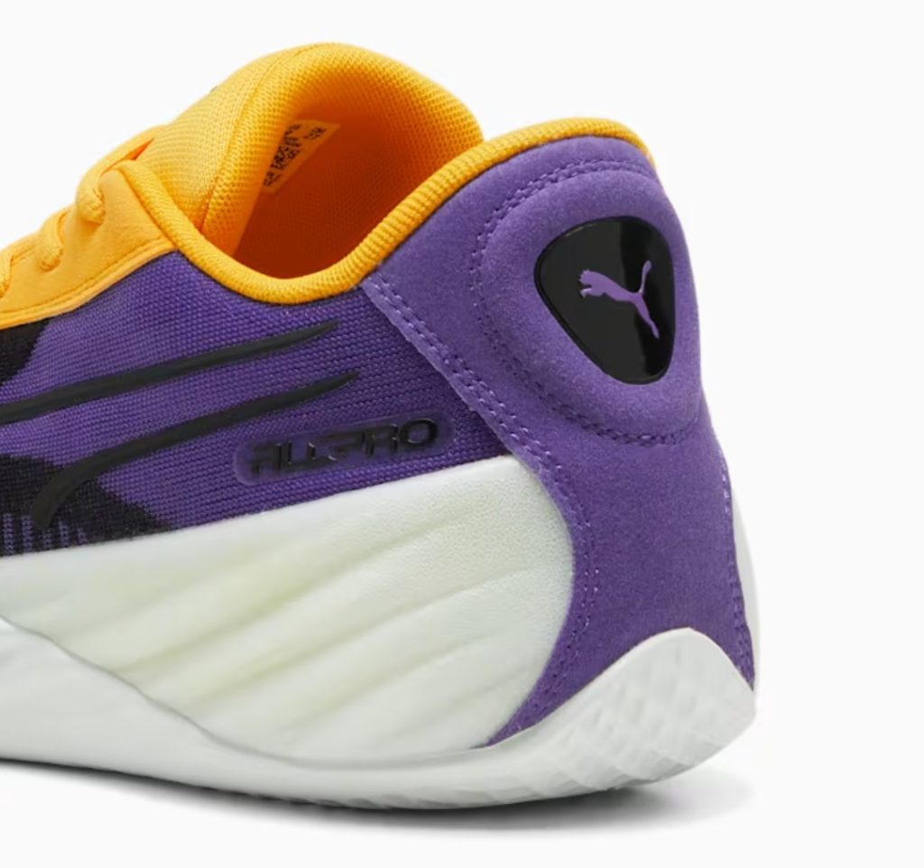 Puma All-Pro Nitro heels