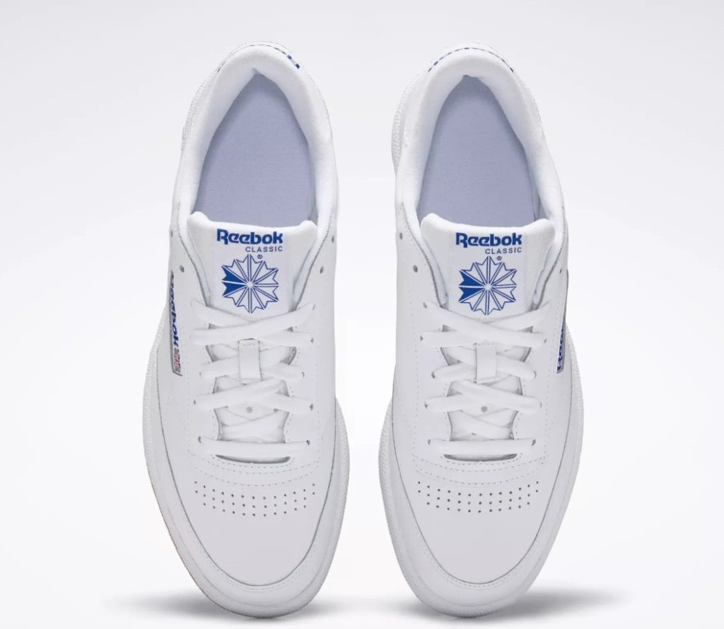 Reebok Club C 85 shoes