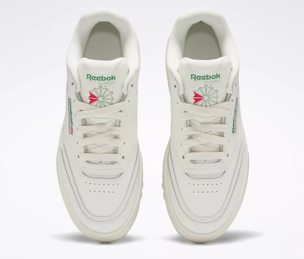 Reebok Club C Extra platform sneakers