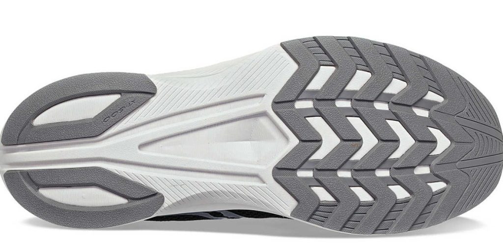 Saucony Axon 3 bottom