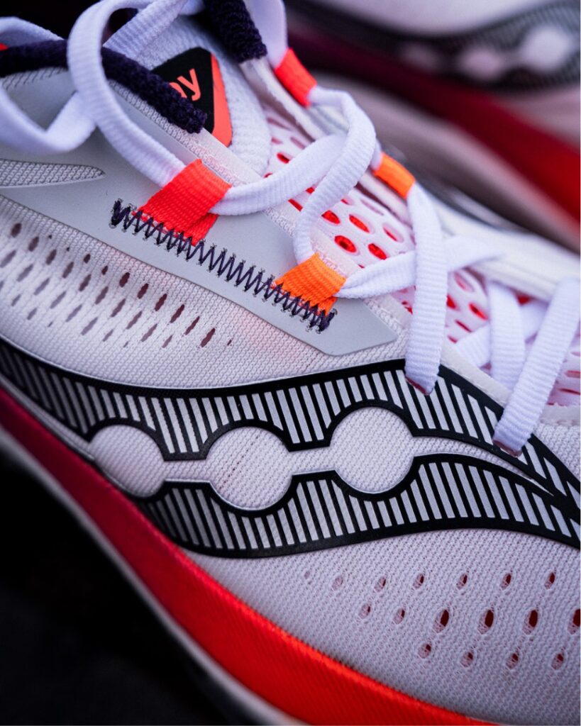 Saucony Endorphin Speed 4 material