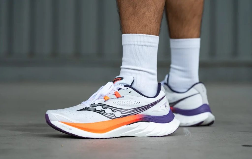Saucony Endorphin Speed 4 review