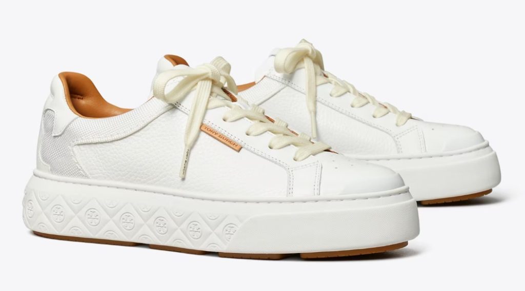 Tory Burch Ladybug Sneaker