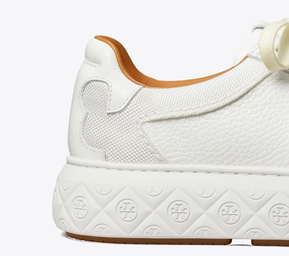 Tory Burch Ladybug Sneaker heels