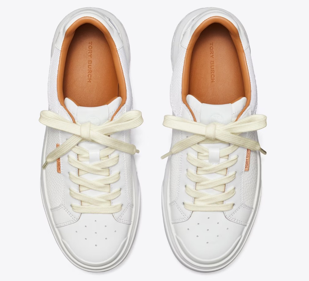 Tory Burch Ladybug platform Sneaker