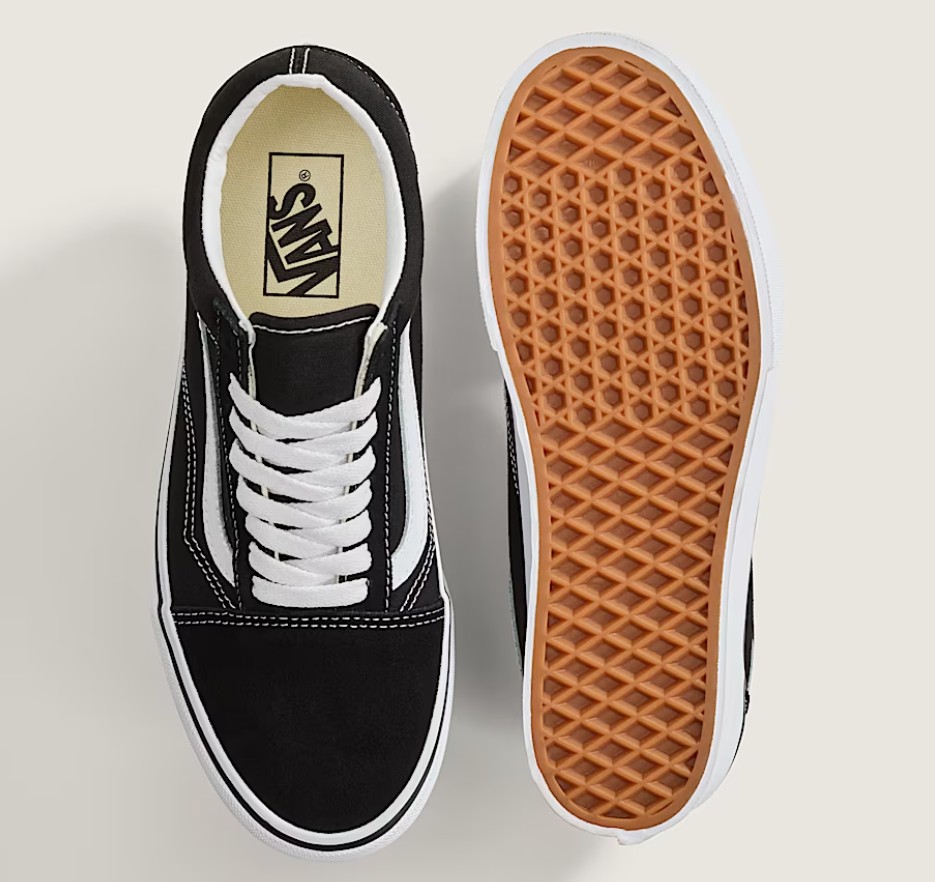 Vans Old Skool Stackform running shoes