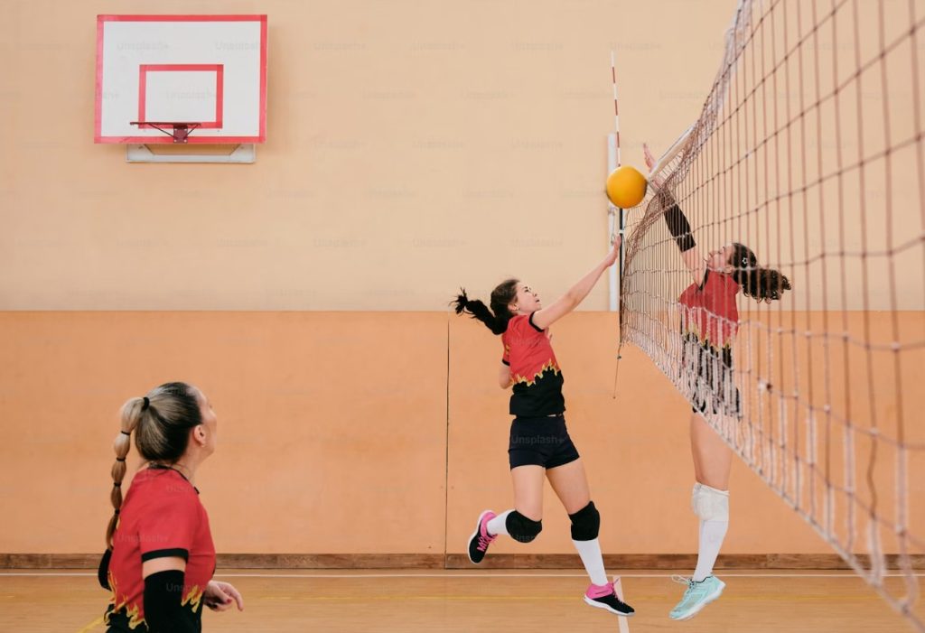 Volleyball Sneakers