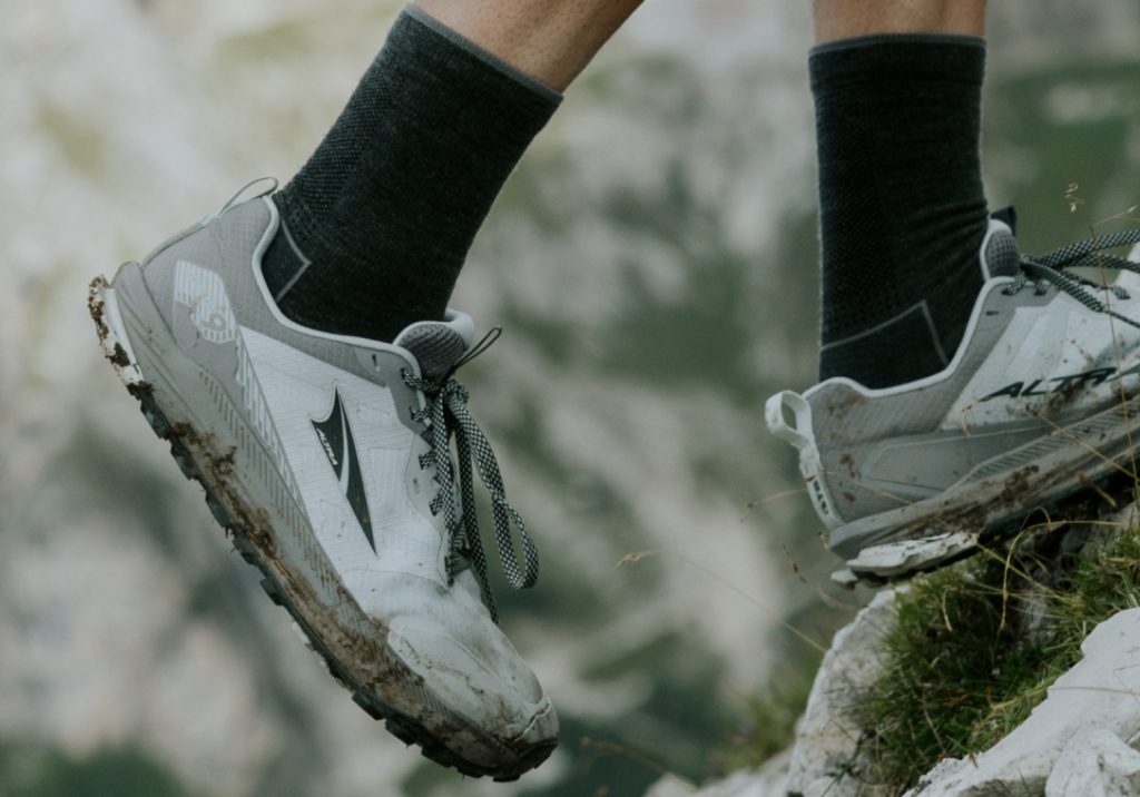 best hiking sneakers for men during summer