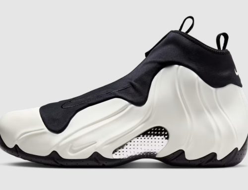 Nike Air Flightposite Sail and Black Release Date is Set!