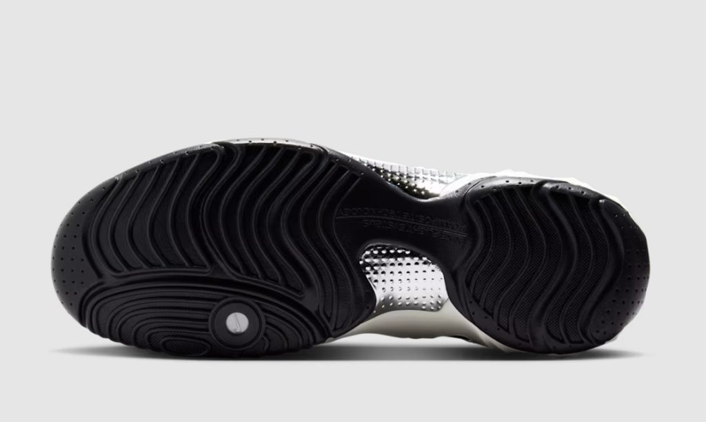nike air flightposite bottom