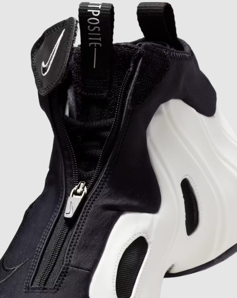 nike air flightposite details