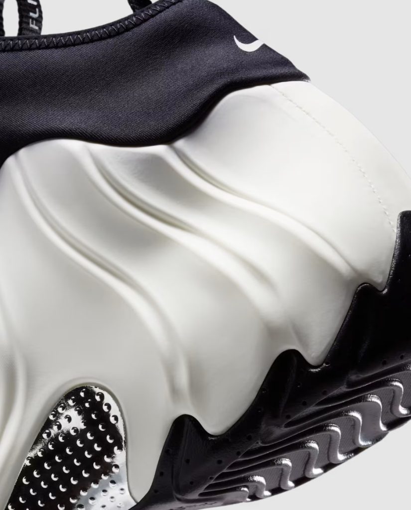 nike air flightposite heel