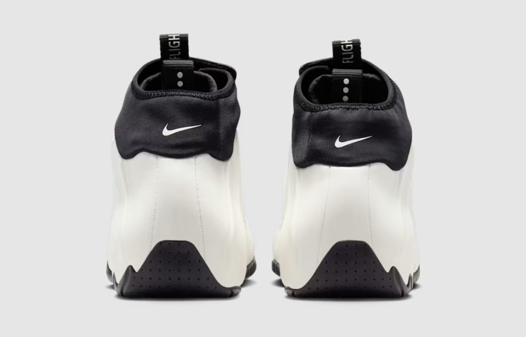 nike air flightposite heels