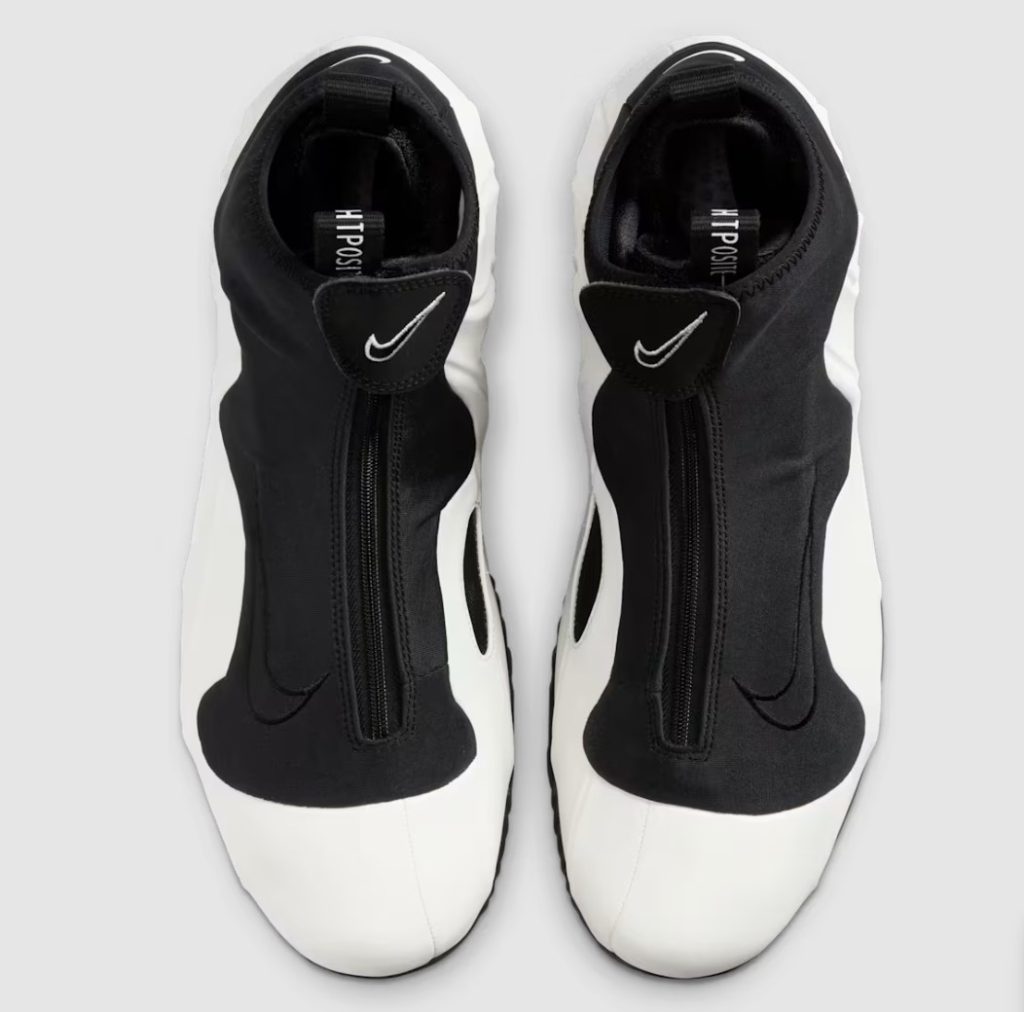 nike air flightposite sneakers