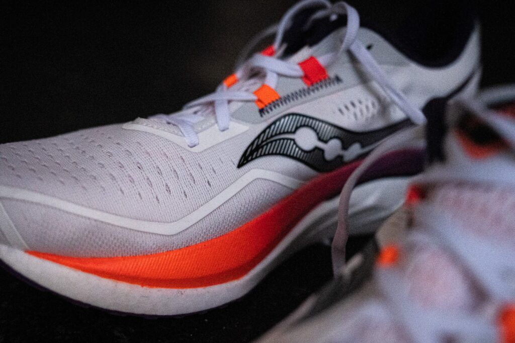 Saucony Endorphin Speed 4 upper