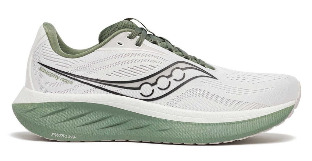 saucony ride 18