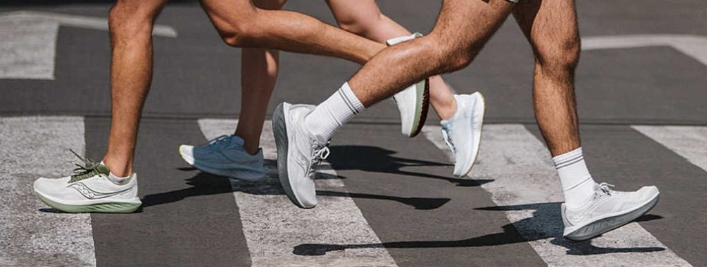 saucony ride 18 daily trainer