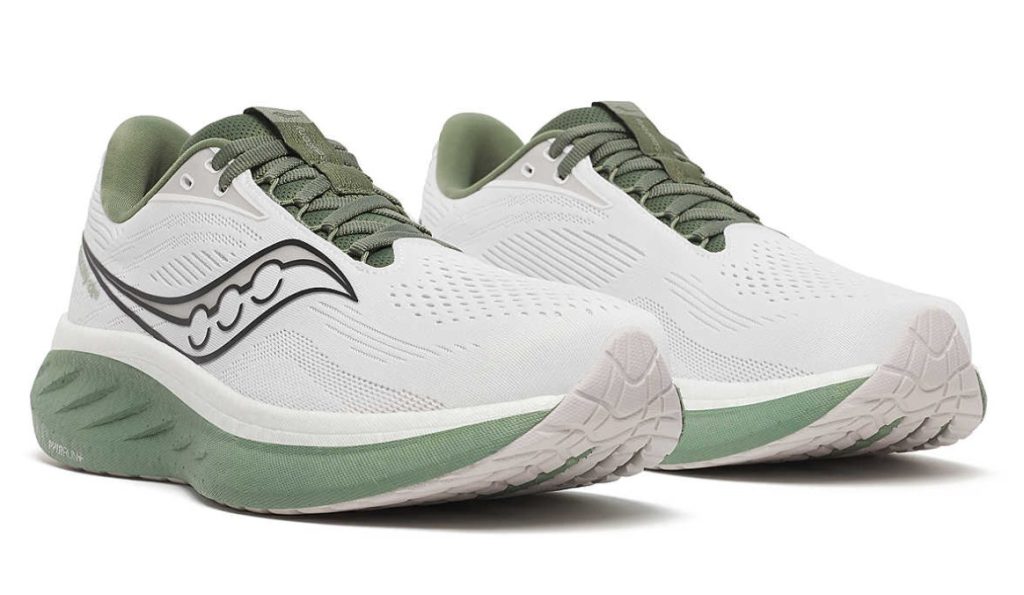 saucony ride 18 running sneakers