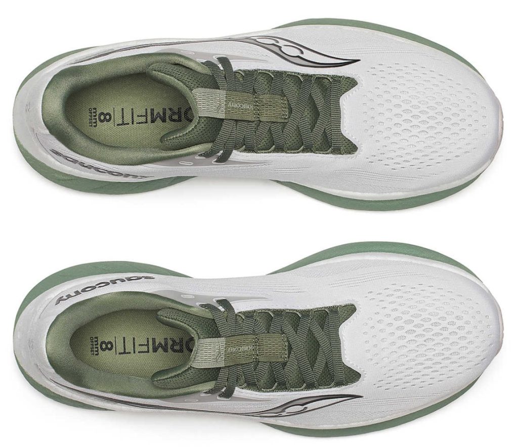 saucony ride 18 sneakers