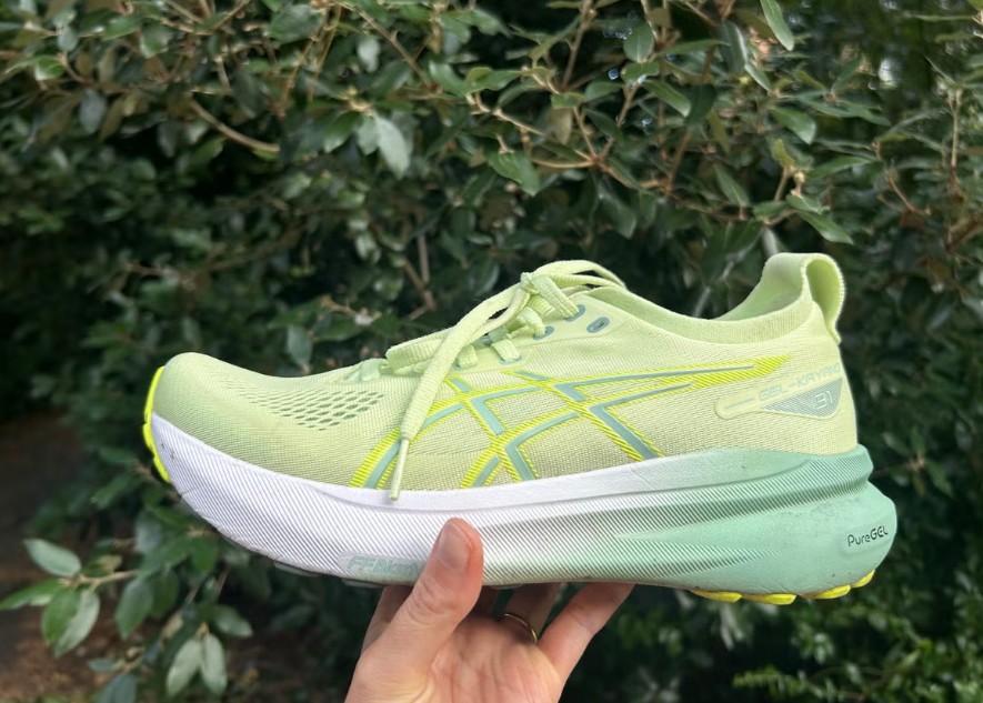 ASICS Gel-Kayano 31 details