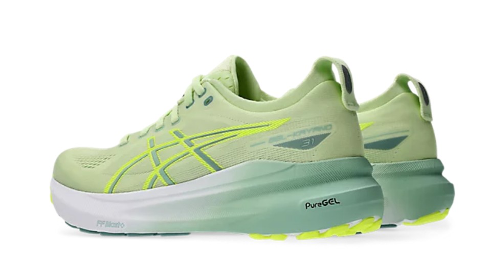 ASICS Gel-Kayano 31 running shoes