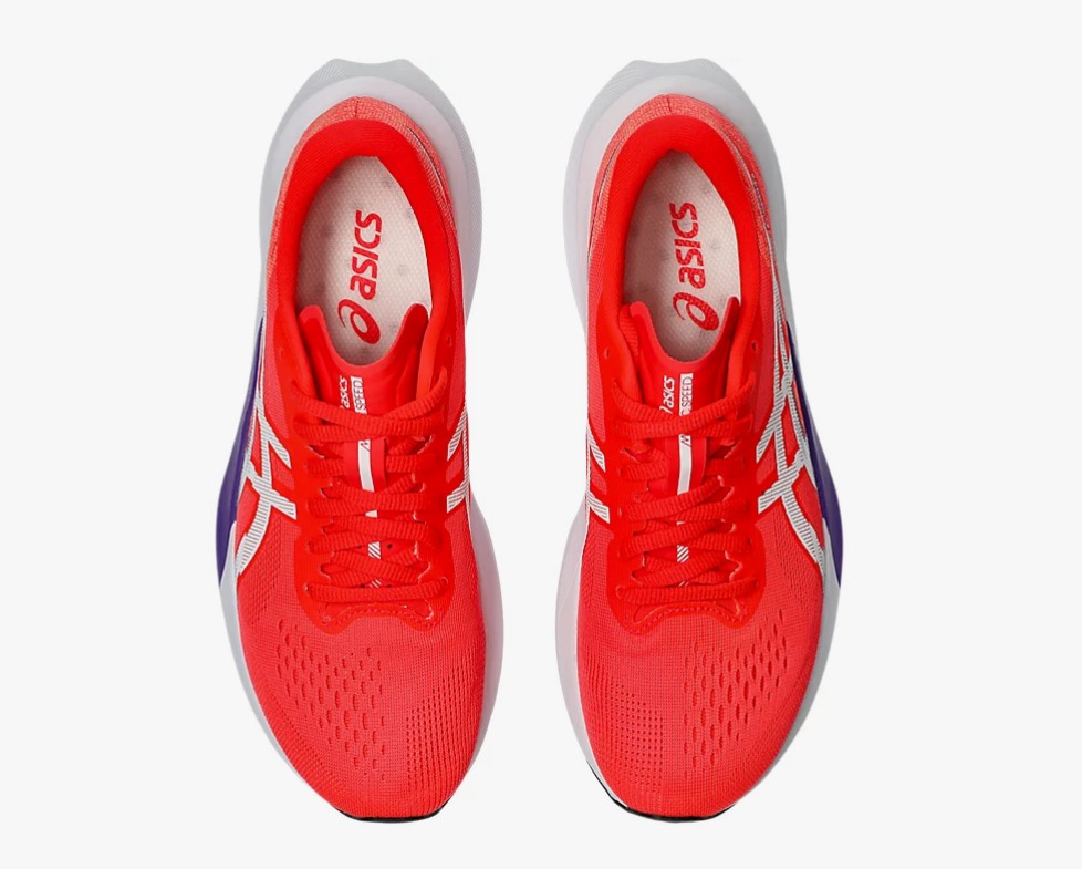 ASICS Magic Speed 4 running shoe