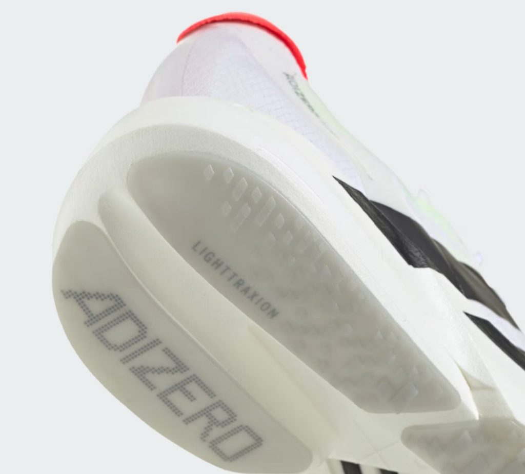 Adidas Adizero Adios Pro 4 outsole