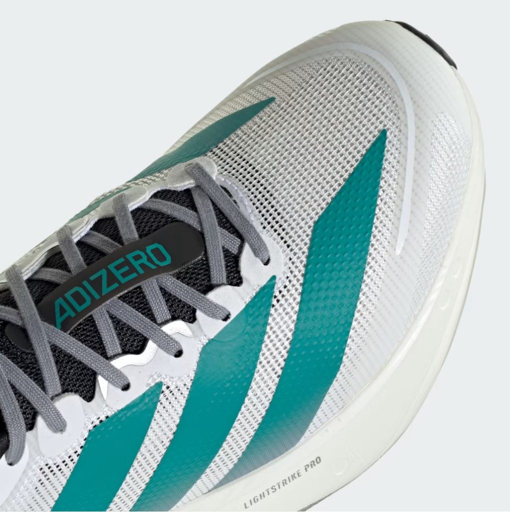 Adidas Adizero Boston 13 upper