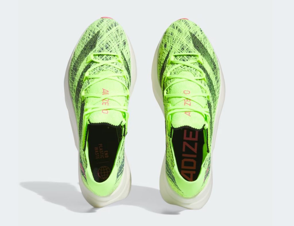 Adidas Adizero Prime X 2 Strung shoes
