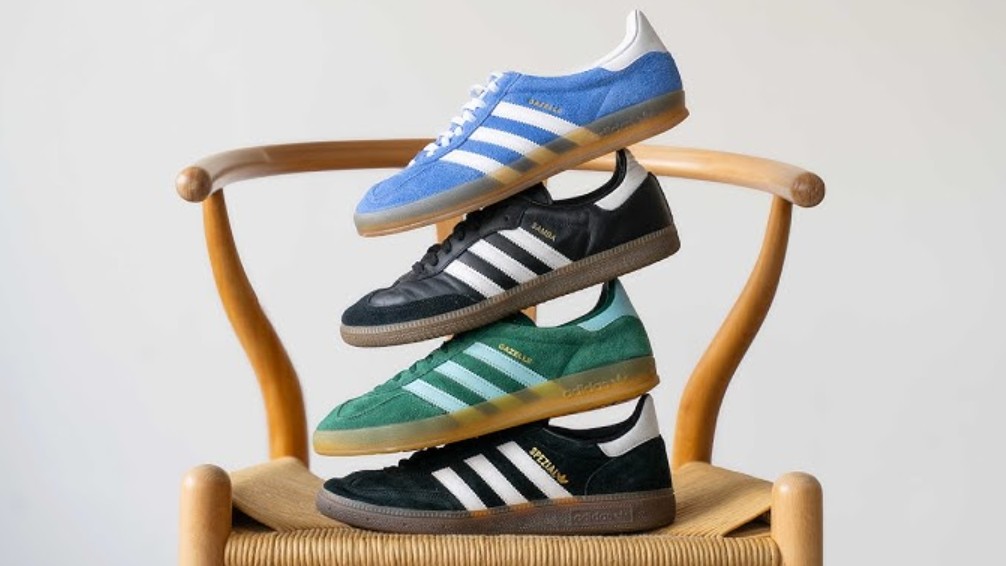Adidas Handball Spezial collection