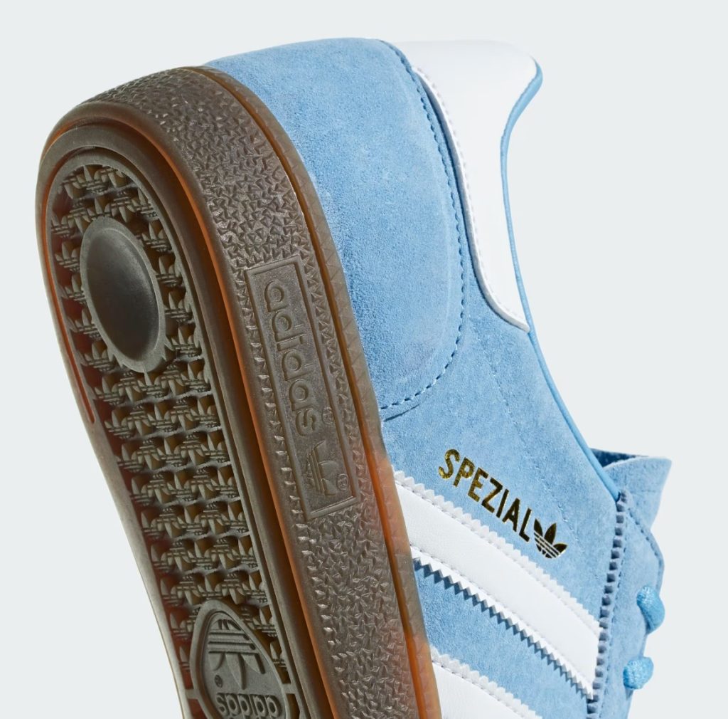 Adidas Handball Spezial logo