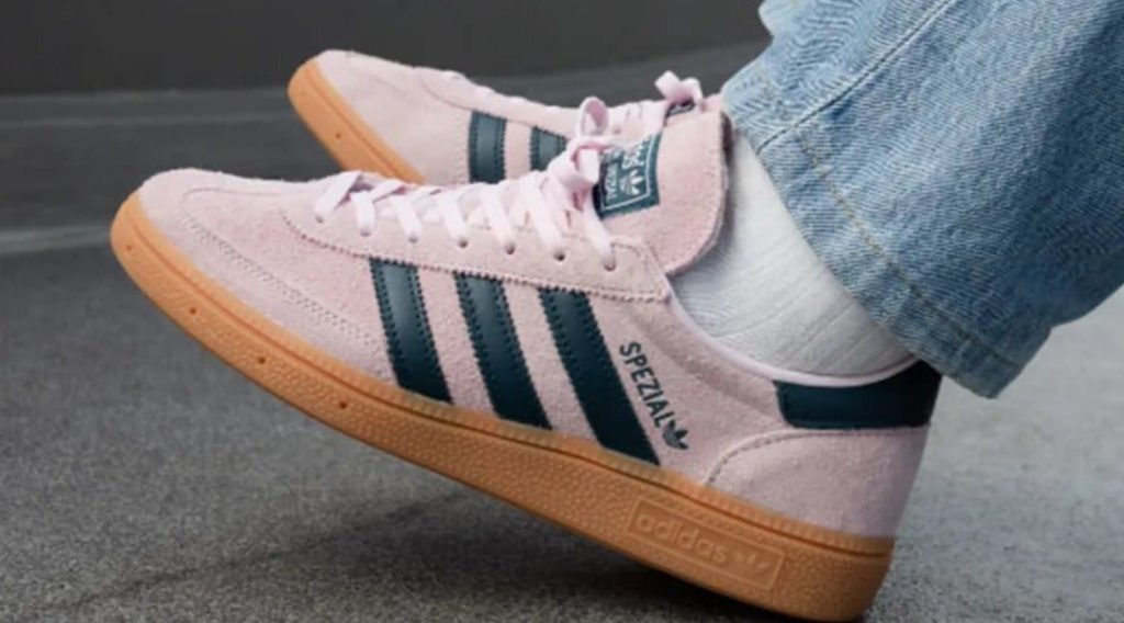 Adidas Handball Spezial pink