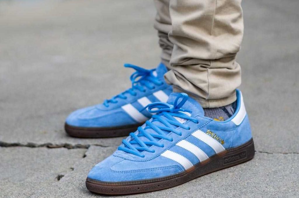 Adidas Handball Spezial styling