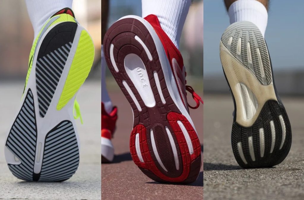 Adidas running shoes