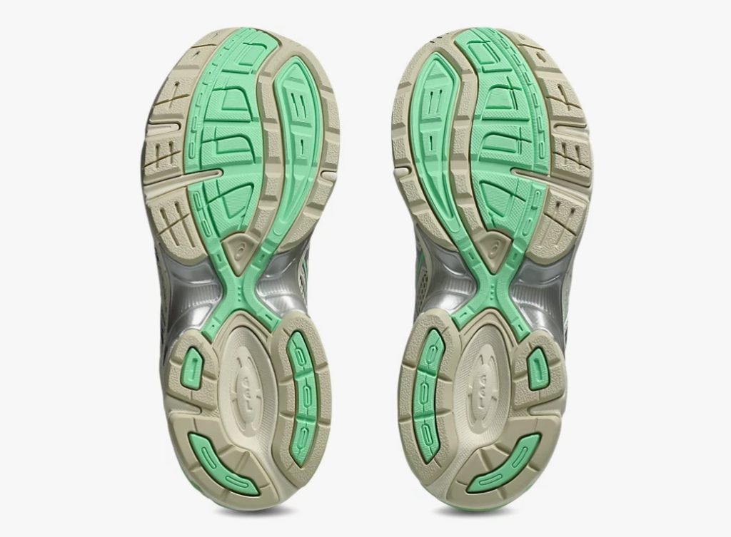 Asics Gel 1130 bottom