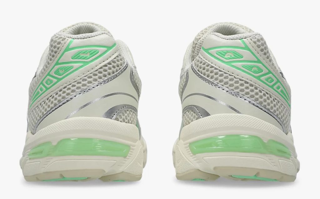 Asics Gel 1130 heels