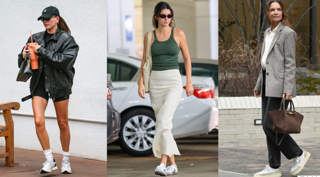 Best White Sneakers for Ladies style