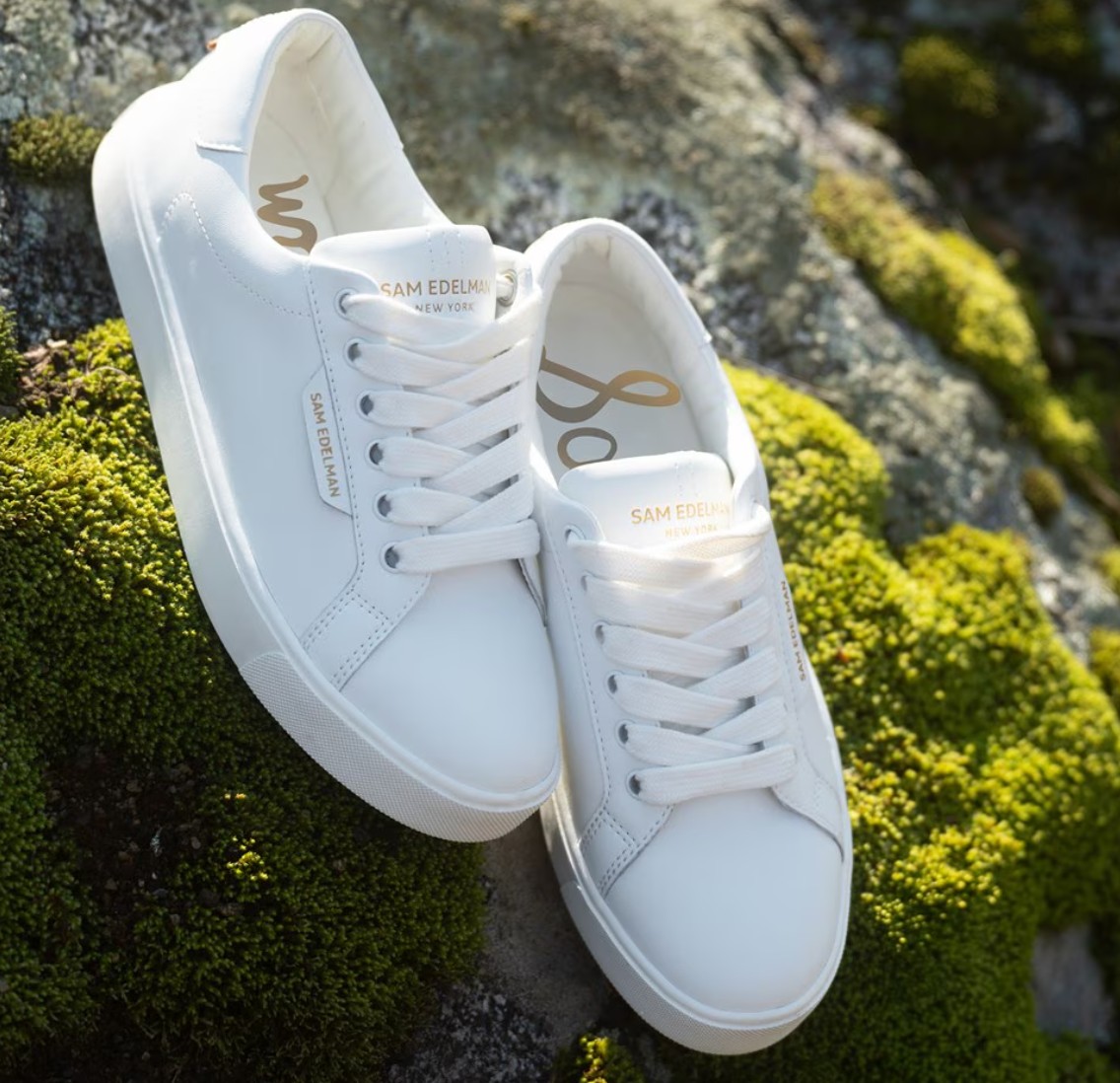 Best White Sneakers for Ladies