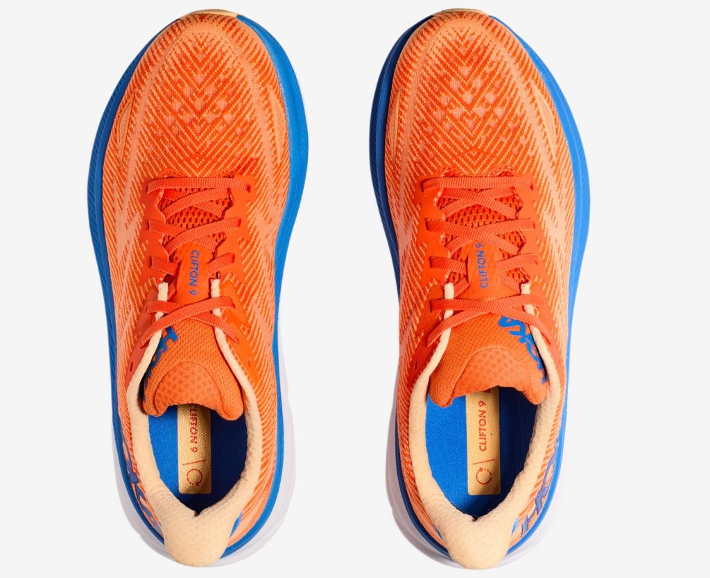 HOKA Clifton 9 shoes